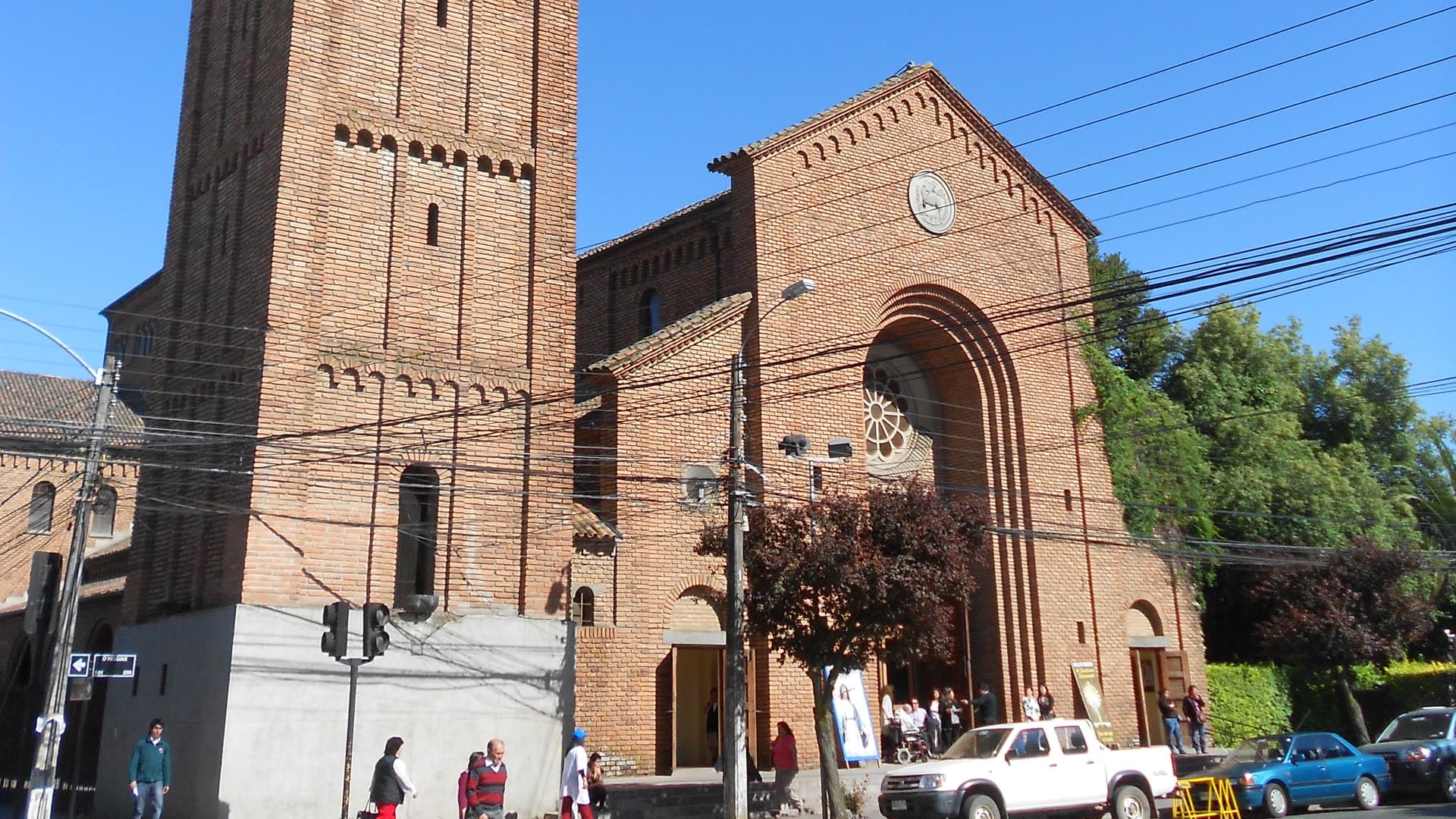 Linares Cathedral
